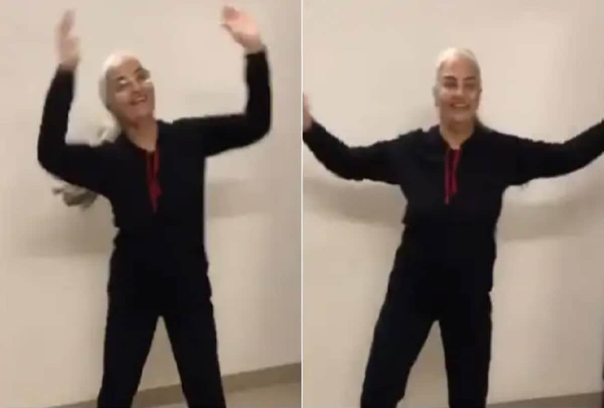 Dancing Dadi at age of 62 Has Killer Dance Moves Diljit Dosanjh And Others Blown Away
