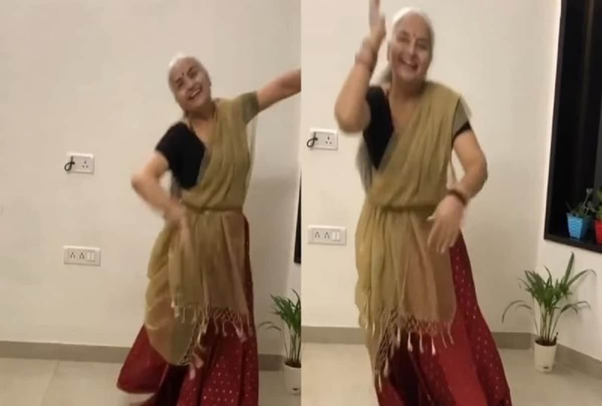 Dancing Dadi at age of 62 Has Killer Dance Moves Diljit Dosanjh And Others Blown Away