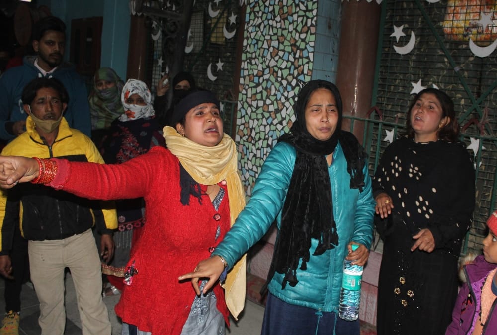 Dehradun Crime News: Youth Murder in old age For Garbage in patel nagar, Family Ruckus photos