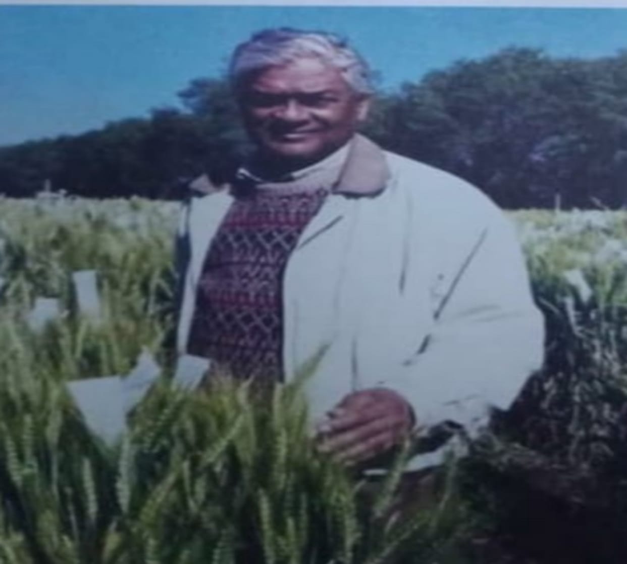 World renowned agricultural scientist Padma Shri Sanjay Rajaram dies due to covid-19