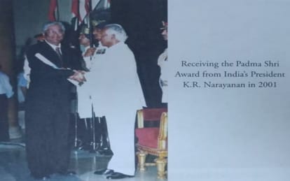 World renowned agricultural scientist Padma Shri Sanjay Rajaram dies due to covid-19