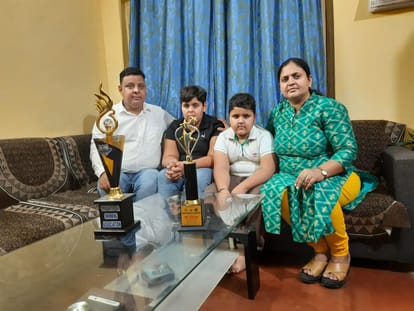 14 years old Jiya rai made another world record in swimming 1100 KM distance covered in less than 12 days