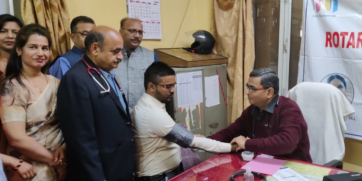 60 Employees suffer from diabetes in Municipal Corporation