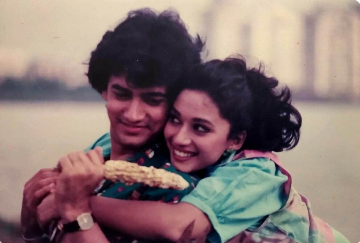 Madhuri dixit dance journey with aamir khan anil kapoor and other celebrities