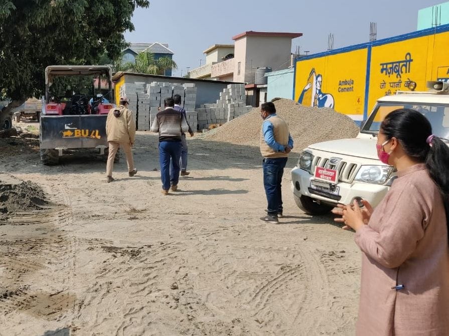 SDM raided, two RBM stores center sealed