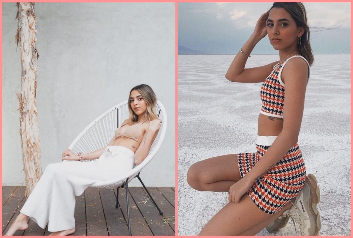 Anurag Kashyap daughter Aaliya Kashyap revealed how she was threatened for rape on social media for posting photos in underwear