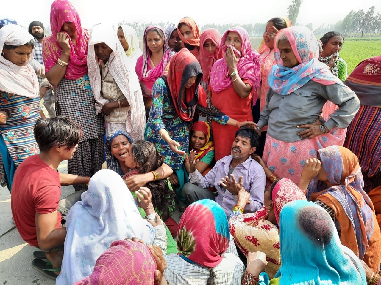 Uttarakhand Bajpur Accident News: Youth Died after dumper crushed him before two months of marriage anniversary