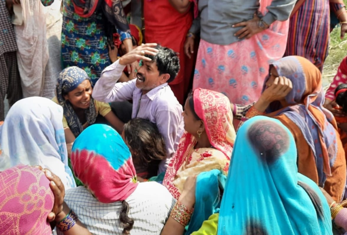 Uttarakhand Bajpur Accident News: Youth Died after dumper crushed him before two months of marriage anniversary