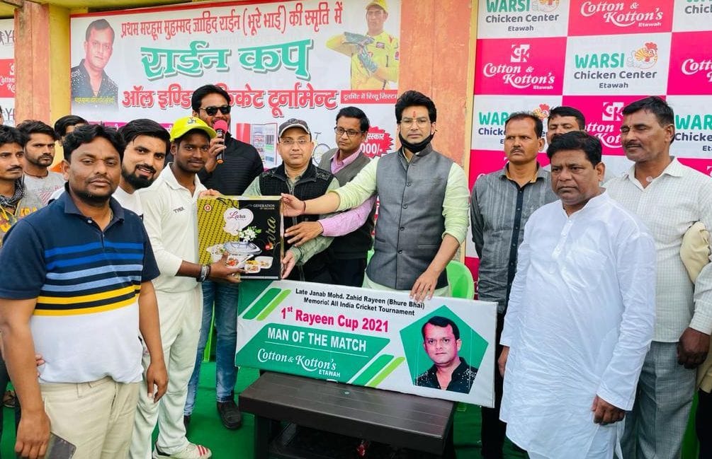 Banaras beat Moradabad in the semi-finals