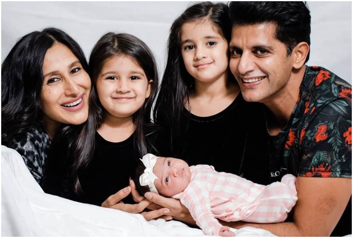 Karanvir Bohra's Wife Teejay Sidhu Asks Is A Family Only Complete When You Have A Boy?