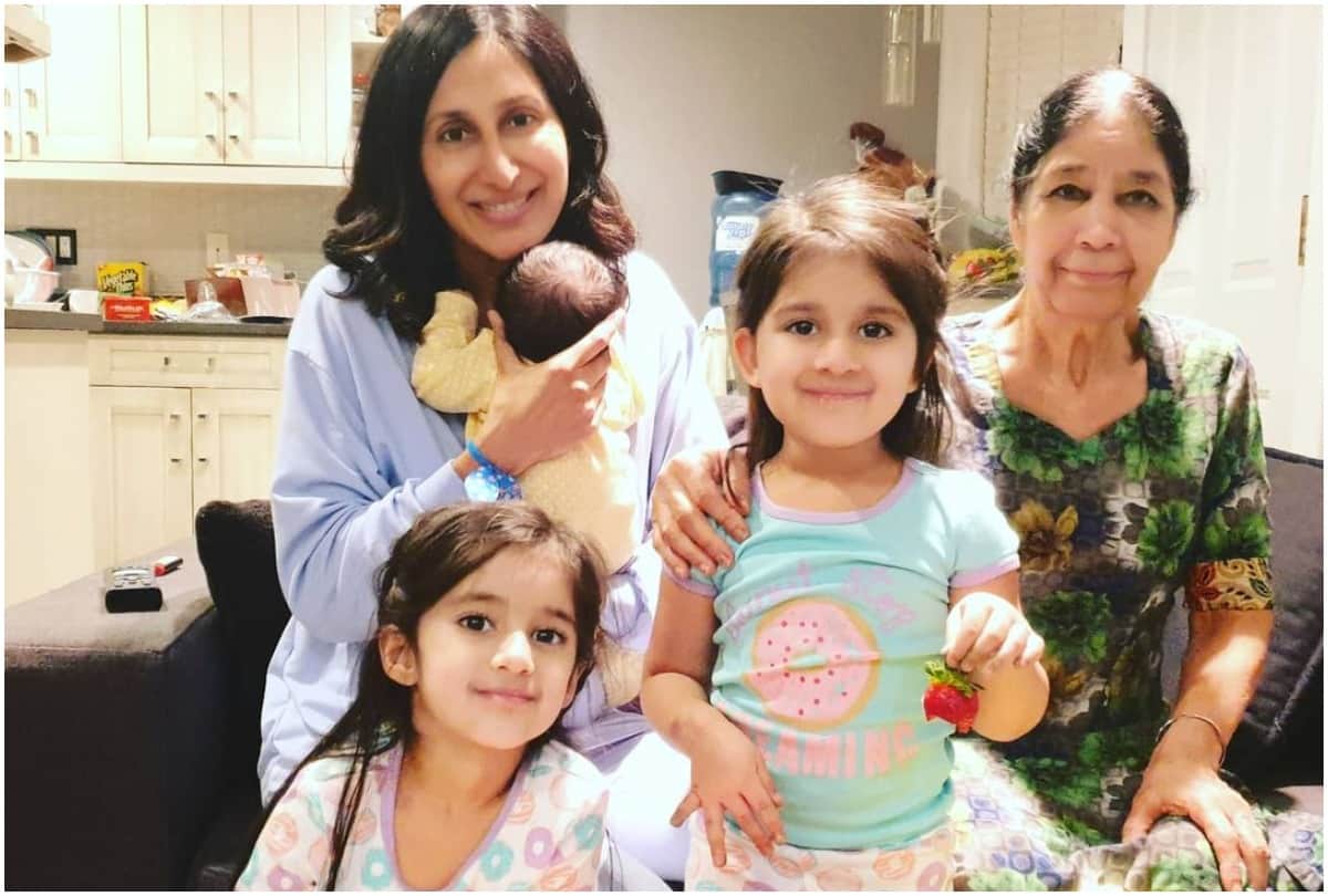 Karanvir Bohra's Wife Teejay Sidhu Asks Is A Family Only Complete When You Have A Boy?