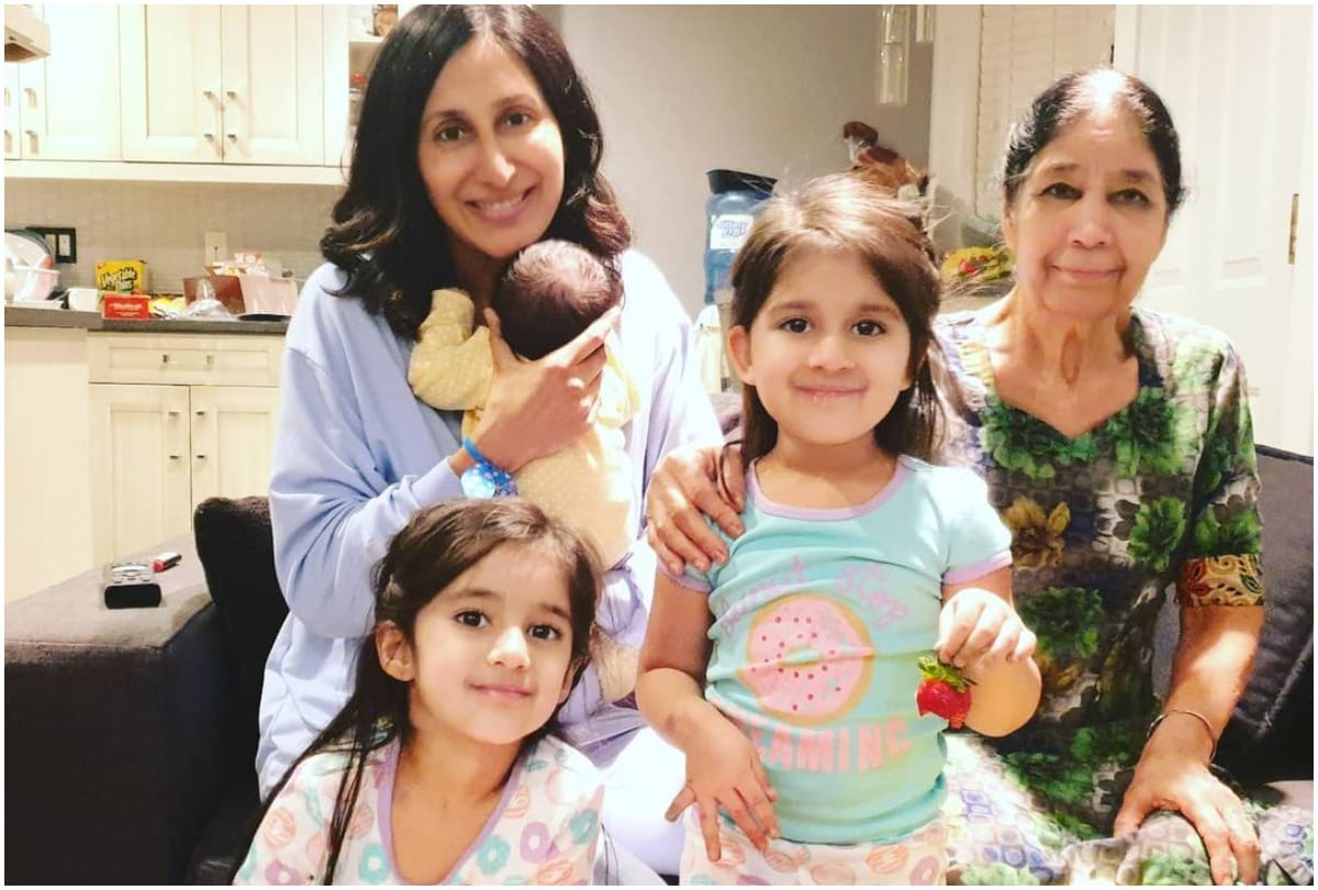 Karanvir Bohra's Wife Teejay Sidhu Asks Is A Family Only Complete When You Have A Boy?