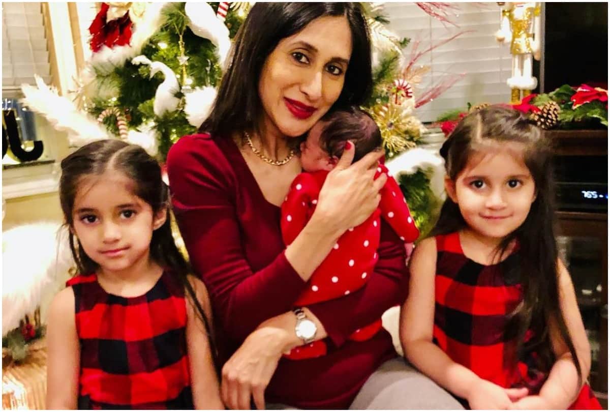 Karanvir Bohra's Wife Teejay Sidhu Asks Is A Family Only Complete When You Have A Boy?