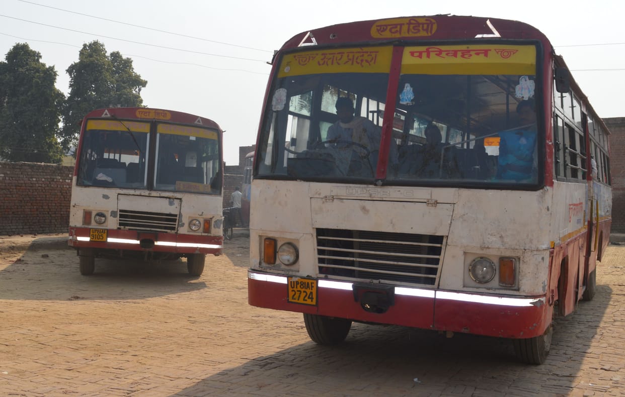 Two buses will run from Etah for Kumbh in Vrindavan