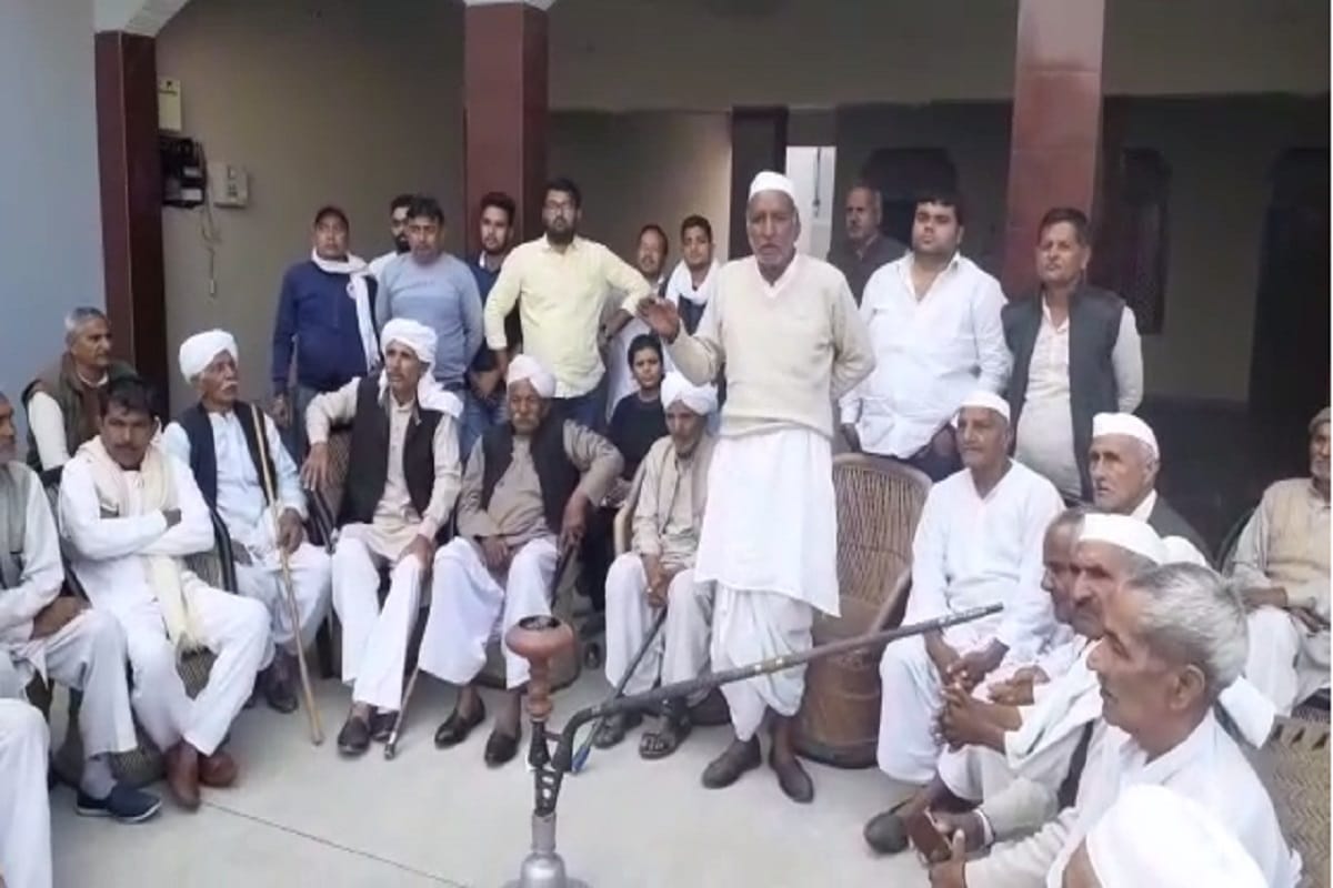 Deshkhap Chaudhary Surendra Singh says that BJP MP and MLA should resign