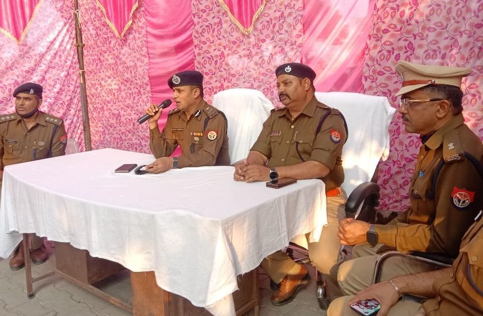 Action will be taken against the police station if illegal business is found: IG