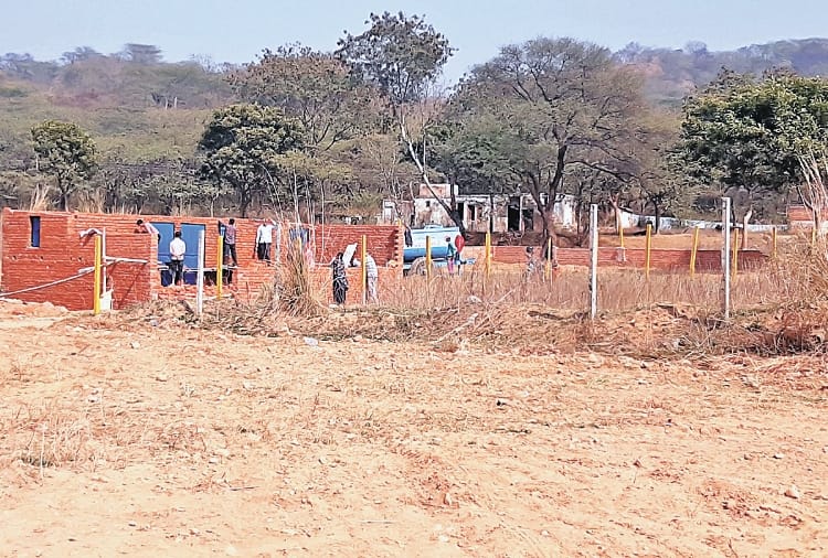 Illegal construction in chandigarh increased 