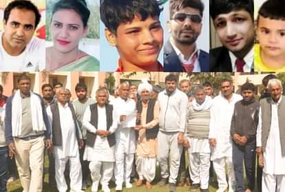 Rohtak murder case : Now Family of victims will interrogate accused sukhwinder 