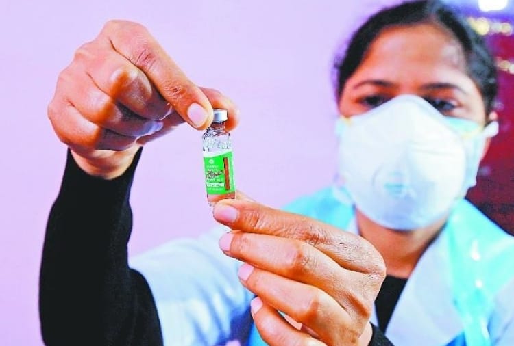 Chandigarh : Frontliners did not come forward for corona vaccination