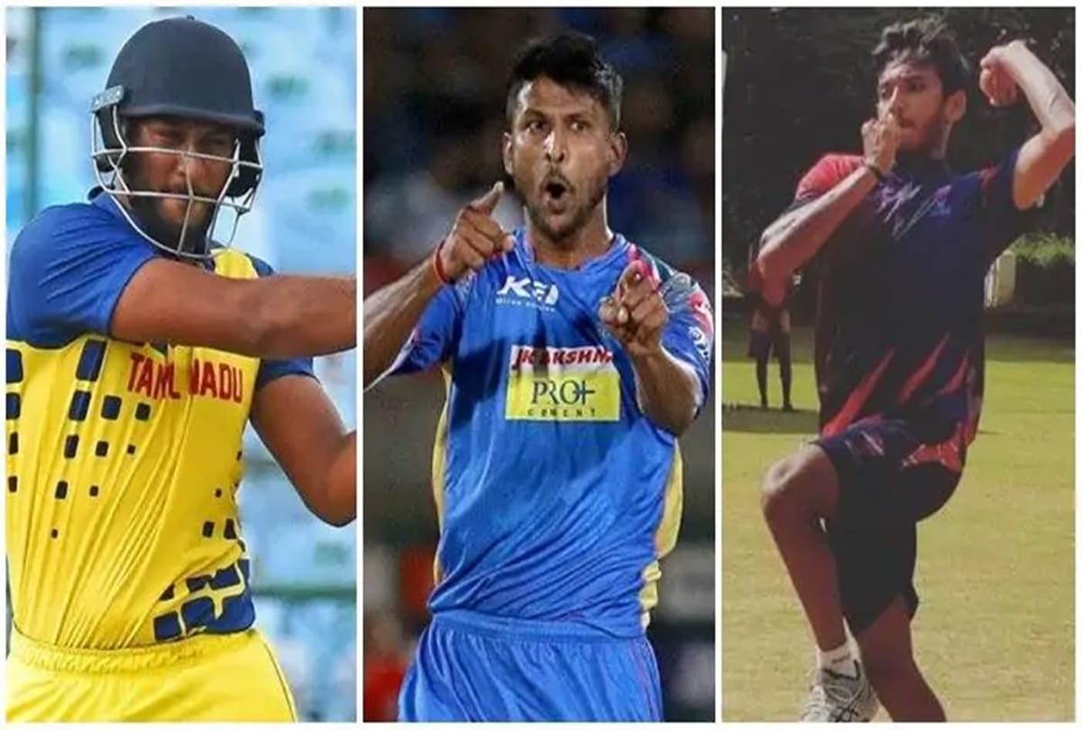 Success story of Chetan Sakariya who bought by Rajasthan Royals