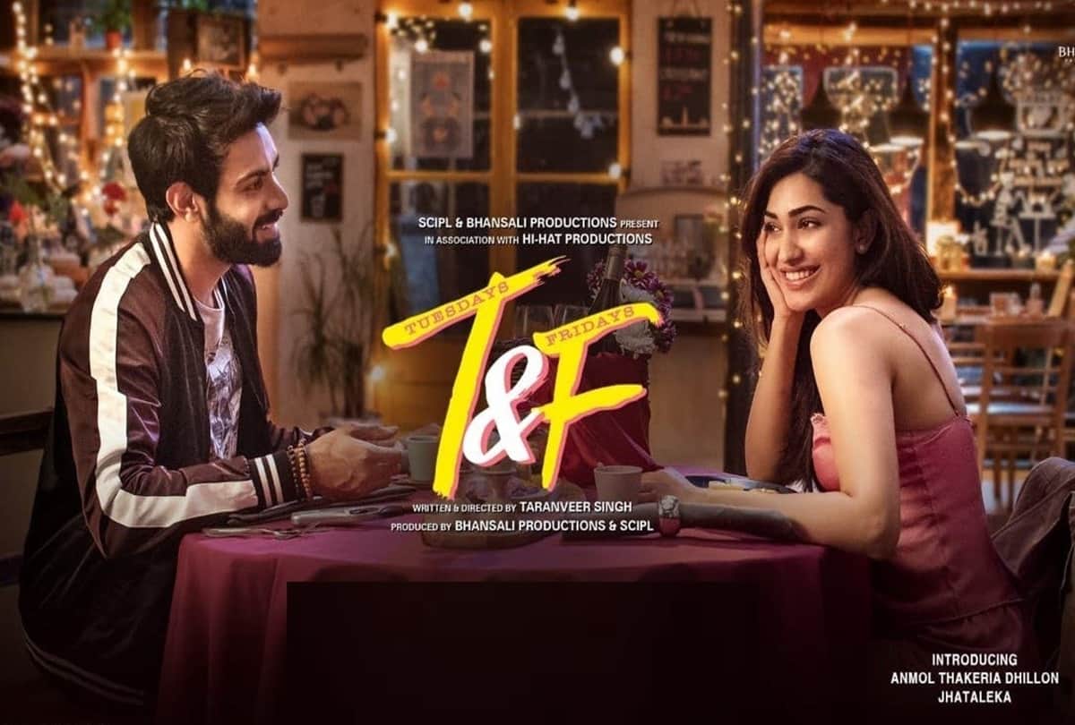 Tuesdays & Fridays Movie Review by Pankaj Shukla Anmol Thakeria Dhillon Jhatleka Taranveer Bhansali