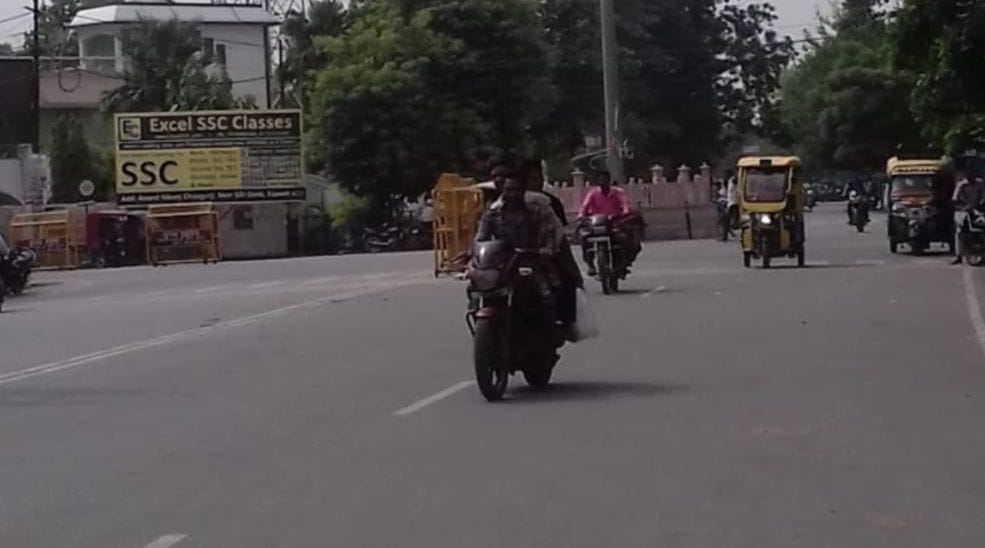 SSP intersection will be identified with Atal's statue