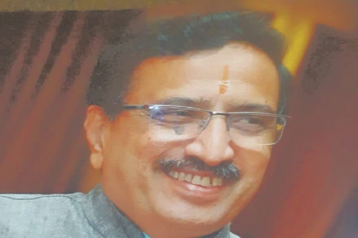 Harsh Chauhan appointed chairperson of national commission for scheduled tribes