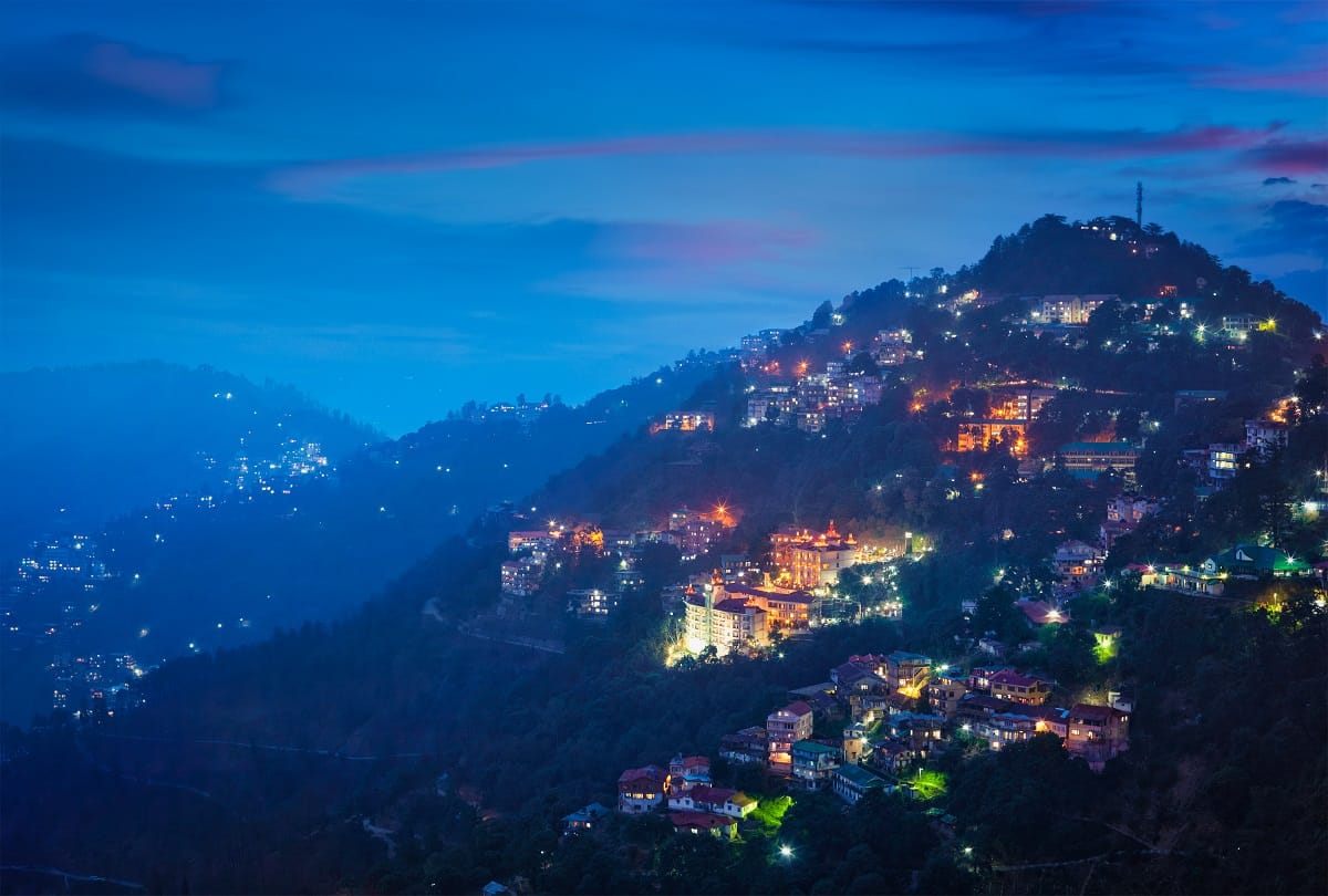 You can visit these places of Himachal Pradesh