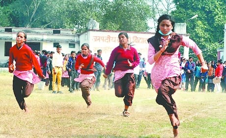 Mission power: daughters show their strength in sports