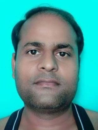 eksapresave par haadase mein baik savaar kee maut
