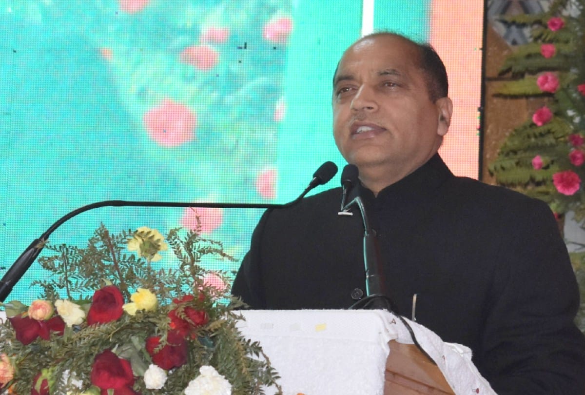 450 crores proposal for expansion of gaggal airport in kangra: jairam thakur