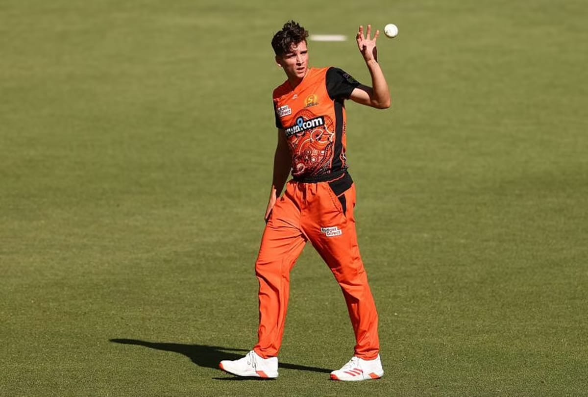 I almost got blanked says Jhye Richardson on Rs 14 cr deal in IPL Auction 2021