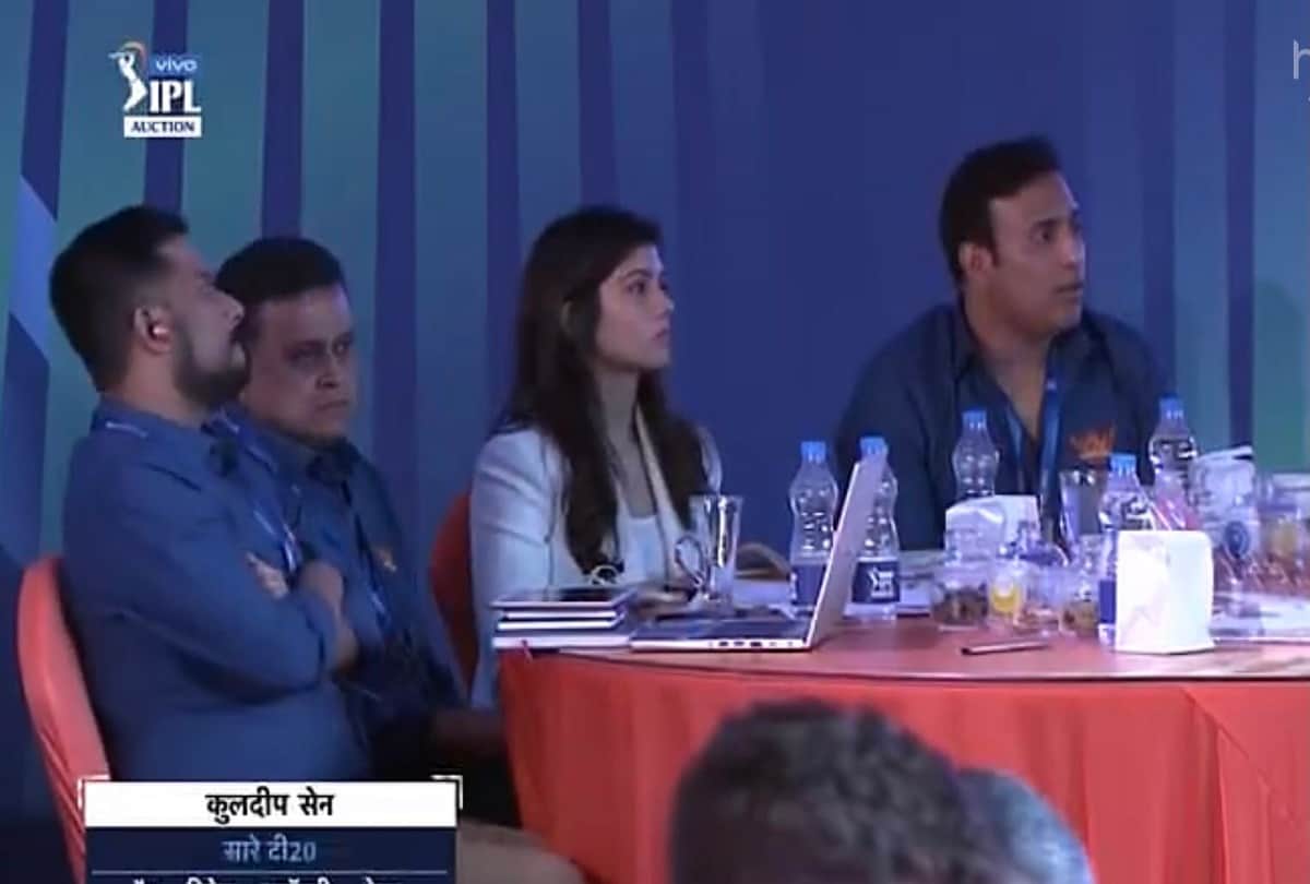 From Kaviya Maran to Gayatri Reddy Female celebrities and ladies who stole the show in IPL auctions,