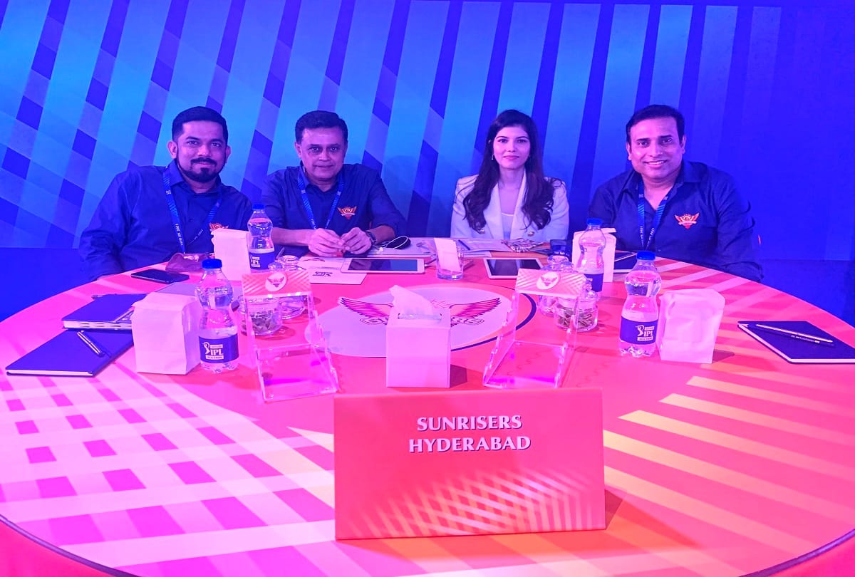 IPL 2021 Kaviya maran mystery girl of sunrisers hyderabad daughter of Kalanithi Maran owner of SRH