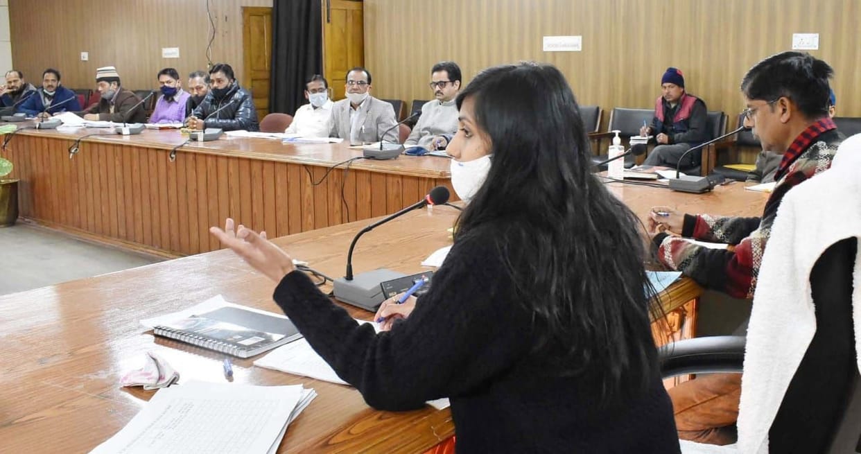 Ban on salary of youth welfare officer