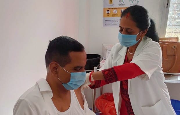Reluctance in corona vaccination ended, more people arrived