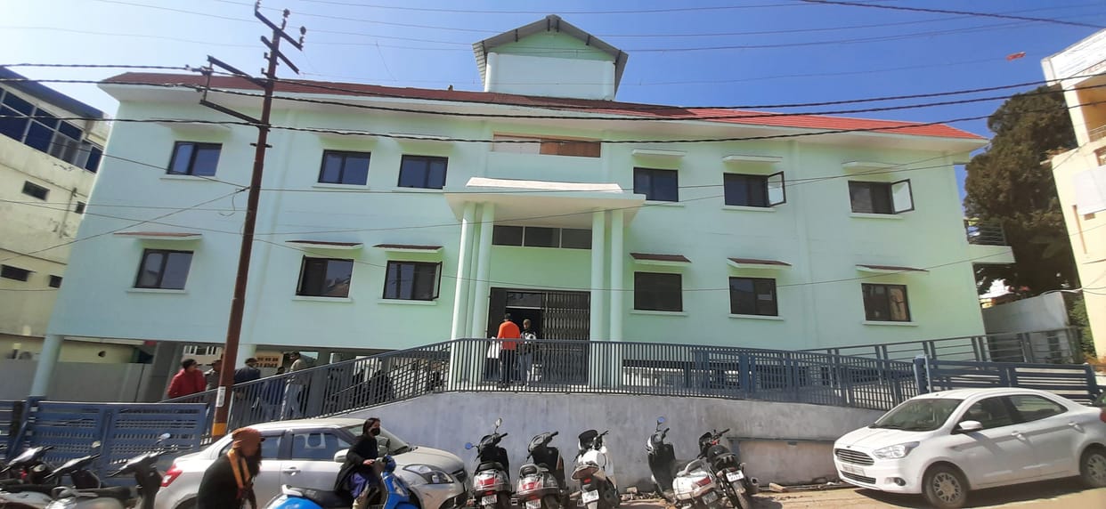New Tehseela of Pithauragarh