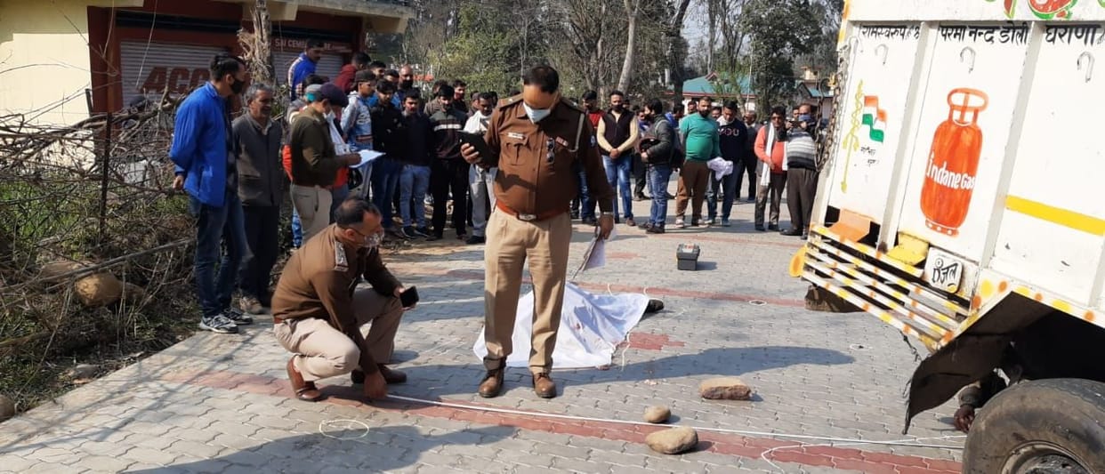 one died in bike accident.