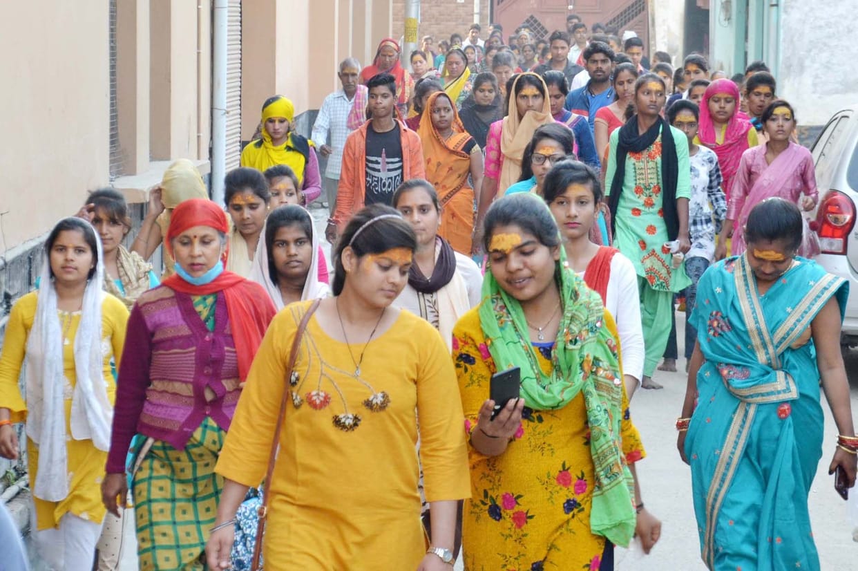 Sai Parikrama Mahotsva