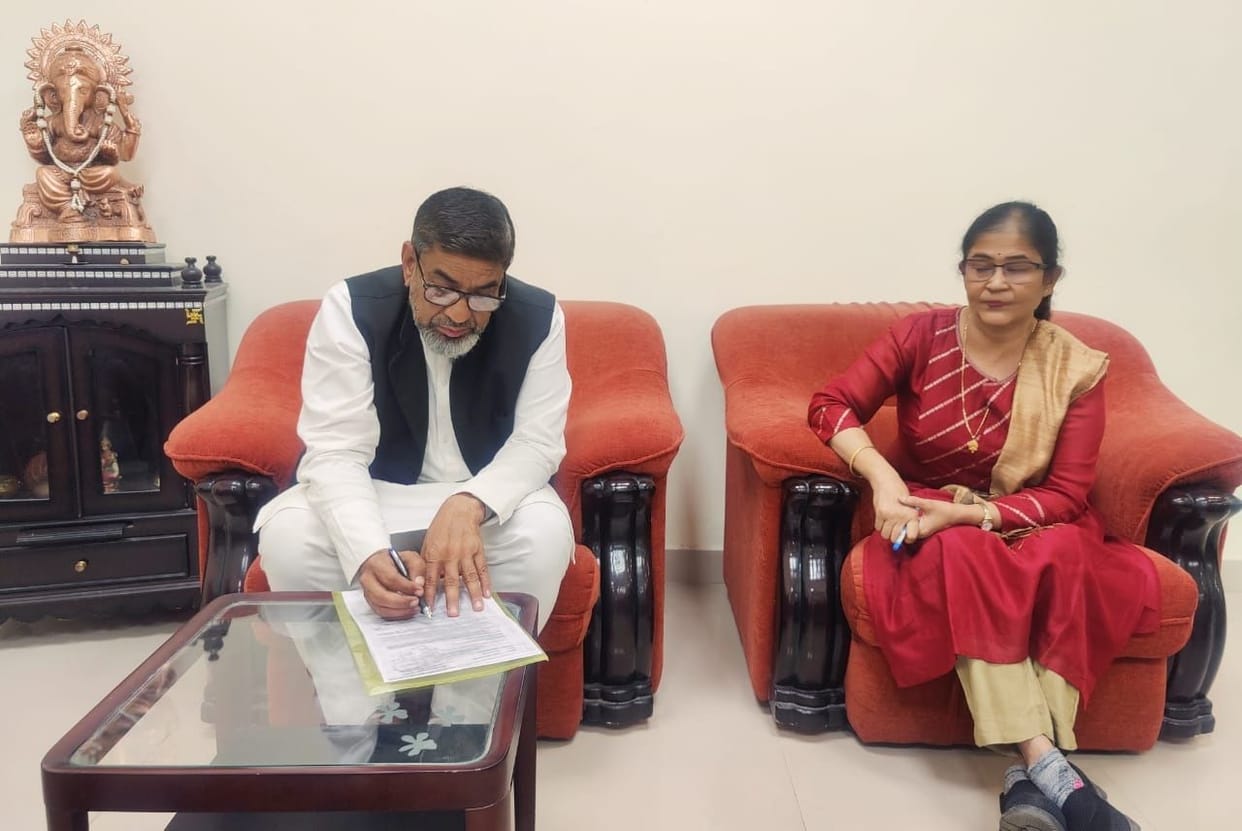 demand to make madical college in to rural health university