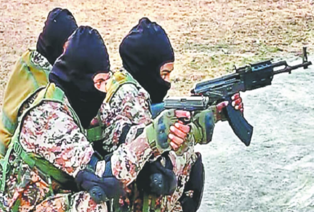 Uttarakhand Police Women commando force  will also Fight with terrorists Now like NSG
