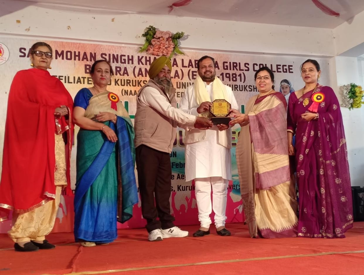 SD college holds overall trophy for 42nd consecutive year