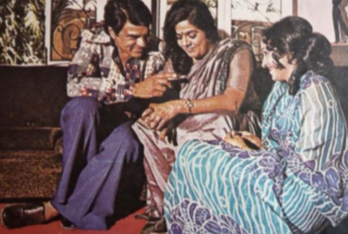 When a drunk Dharmendra landed up at Hema Malini and Jeetendra’s wedding