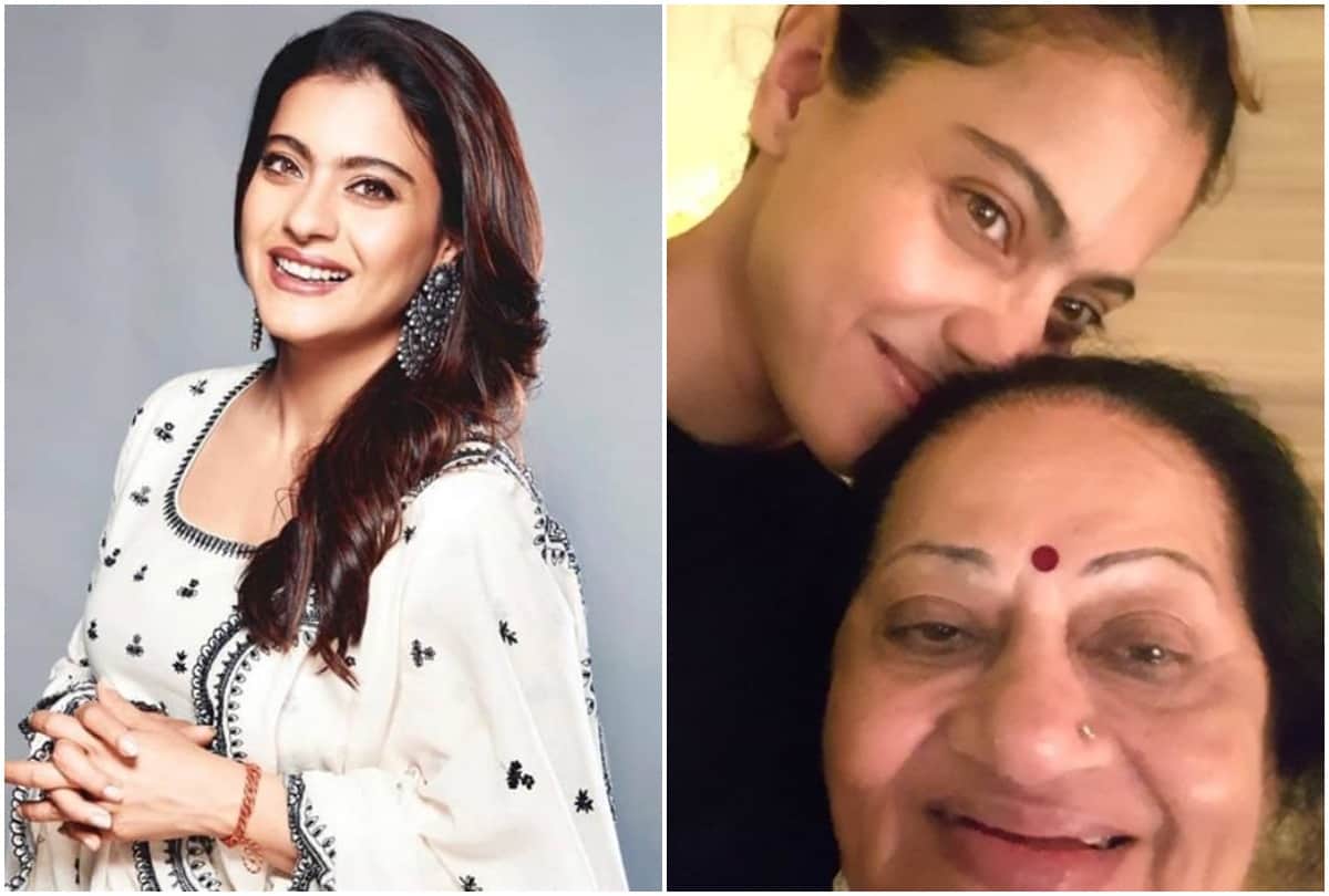 Kajol wishes mother-in-law partner in crime for last 22 years in birthday post