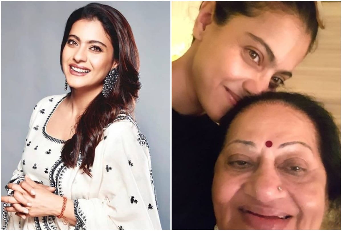 Kajol wishes mother-in-law partner in crime for last 22 years in birthday post