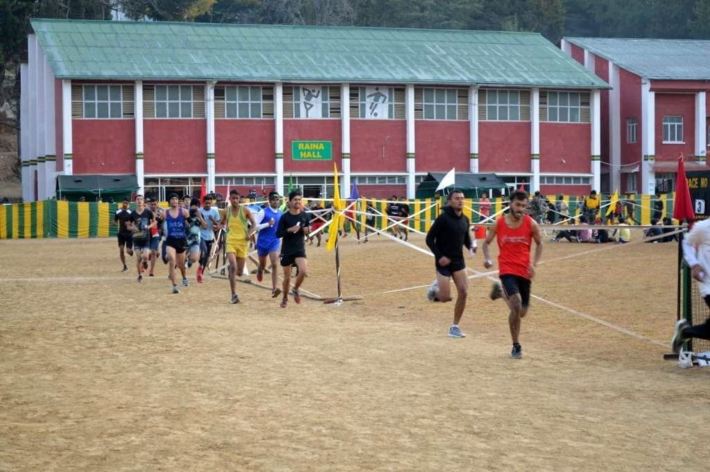Army Recruitment in Ranikhet