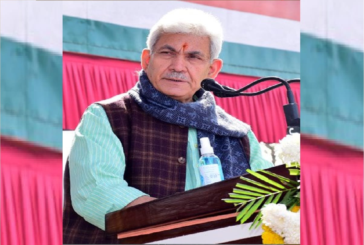 50 percent budget released for development works in Jammu and Kashmir