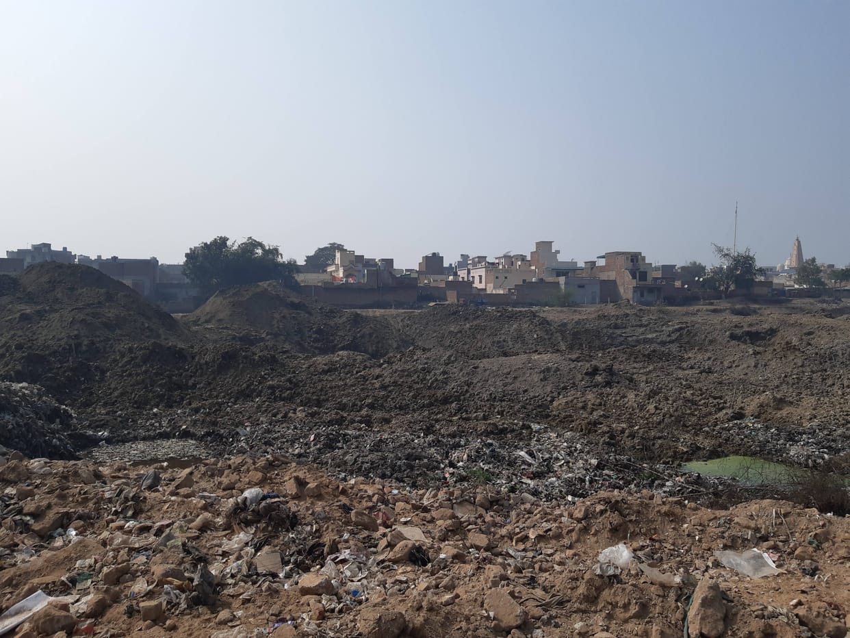 Map of Chilli lake will be rebuilt