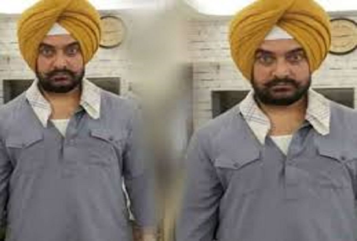 Aamir Khan team issues a statement denying the allegations of littering After Laal Singh Chaddha Shoot