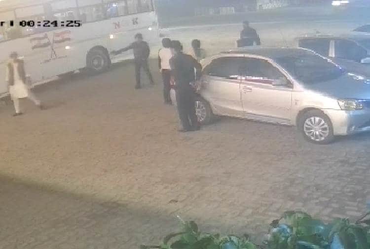 Loot with a Family of Delhi at Murthal Of Haryana